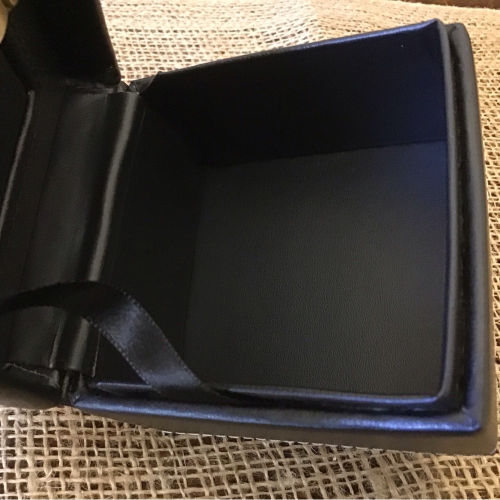 Two Leather Look Accessory Boxes - image 4
